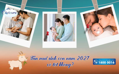 Tân Mùi sinh con năm 2027 có tốt không? Hợp tuổi bố mẹ không?